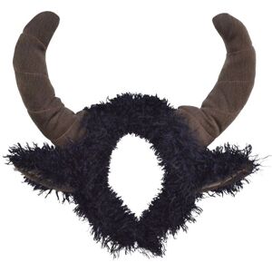 Bristol Novelty Mens Bull Horns Costume - Adult Brown Bristol Novelty Mens Bull Horns Costume - Adult Brown