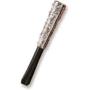 Bristol Novelty Women's Cigarette Holder Elegant Costume Accessories - 1920s Flapper Black/Silver Bristol Novelty Women's Cigarette Holder Elegant Costume Accessories - 1920s Flapper Black/Silver