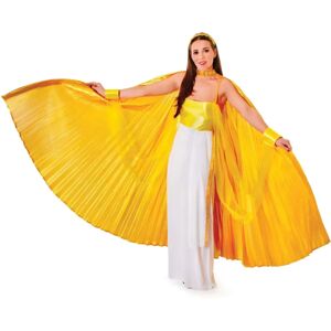 Bristol Theatrical Wings - Gold Costume Accessory Bristol Theatrical Wings - Gold Costume Accessory
