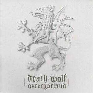 Death Wolf III: Östergötland - Used CD - 2014 Release - Music CD Death Wolf III: Östergötland - Used CD - 2014 Release - Music CD