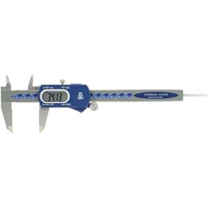 Moore & Wright MW-110-15DBL Digital Calipers - 150mm, Stainless Steel, Zero Point, DIN 862 Moore & Wright MW-110-15DBL Digital Calipers - 150mm, Stainless Steel, Zero Point, DIN 862