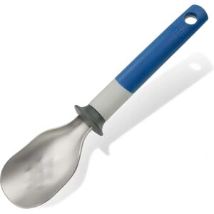 Tasty Cuillère à glace - Acier inoxydable, 23,5cm - Portionneur de glace - Publicité Tasty Cuillère à glace - Acier inoxydable, 23,5cm - Portionneur de glace - Publicité