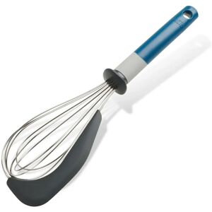Tasty Core rostfritt stål köksvisp med spatel Tasty Core rostfritt stål köksvisp med spatel