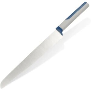 Tasty Nóż do Chleba - 20cm Stal Nierdzewna - Przybory Kuchenne Tasty Nóż do Chleba - 20cm Stal Nierdzewna - Przybory Kuchenne