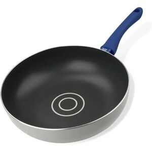 Tasty 28 cm Induktions-Wok mit Ölmesser Tasty 28 cm Induktions-Wok mit Ölmesser