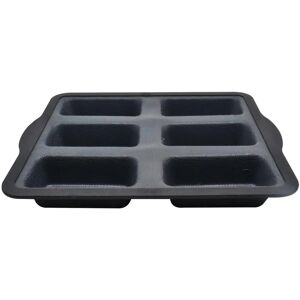 Zenker Silicone Fiberglass Financier Mold Zenker Silicone Fiberglass Financier Mold