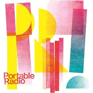 Crimson Crow Portable Radio - Used Vinyl LP - Portable Radio Crimson Crow Portable Radio - Used Vinyl LP - Portable Radio