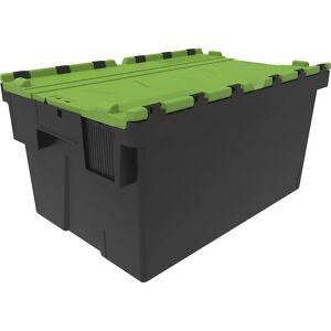 KaiserKraft Contenedor apilable - Contenedor de almacenamiento KaiserKraft Contenedor apilable - Contenedor de almacenamiento
