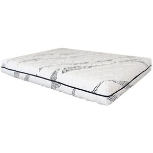 Colchón de látex Pardo - Firmeza media - 160x200 cm Colchón de látex Pardo - Firmeza media - 160x200 cm