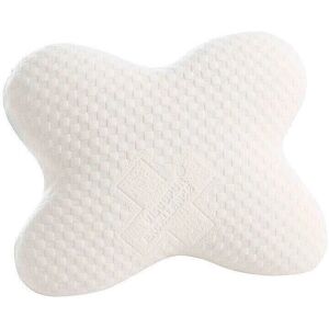 AZNAR Talla_unica - Almohada Cervical Mariposa Viscoelástica AZNAR Talla_unica - Almohada Cervical Mariposa Viscoelástica
