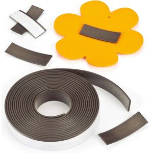 Fita magnética autoadesiva - 2,5m x 12mm Fita magnética autoadesiva - 2,5m x 12mm