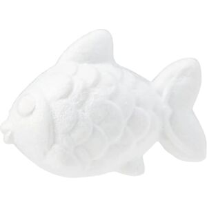 Baker Ross Blau/Gelb/Orange/Rot/Grün/Violett Styroporfisch - 6 Leichte Styroporfiguren zum Basteln Baker Ross Blau/Gelb/Orange/Rot/Grün/Violett Styroporfisch - 6 Leichte Styroporfiguren zum Basteln