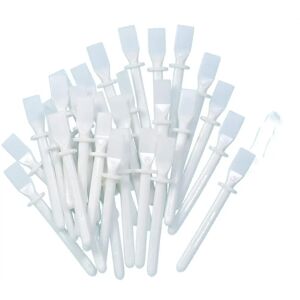 Klebespachtel-Set (50 Stück) - Für Kleber oder Kleister - 11cm Klebespachtel-Set (50 Stück) - Für Kleber oder Kleister - 11cm