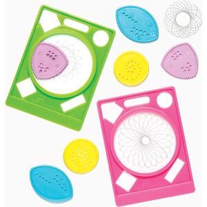 Creative Labs Muster-Ersteller Schablonen - Pack von 8 Creative Labs Muster-Ersteller Schablonen - Pack von 8