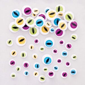 Kits de Corona Monstruo - Halloween - 3 Sets - 16,5cm Kits de Corona Monstruo - Halloween - 3 Sets - 16,5cm