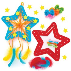 Craft Star Traumfängersets - 4 Stück Craft Star Traumfängersets - 4 Stück