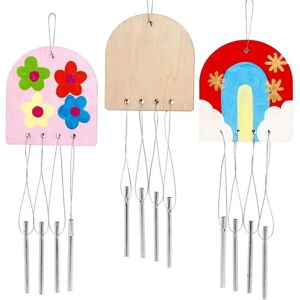 Baker Ross Fa Hangfalak Pack - Testreszabható Baker Ross Fa Hangfalak Pack - Testreszabható
