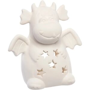 Dragon Ceramic Tealight Holders - Set of 3 Dragon Ceramic Tealight Holders - Set of 3