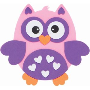 Craft Love Eulen Mix & Match Magnetsets - Bastelsets Craft Love Eulen Mix & Match Magnetsets - Bastelsets