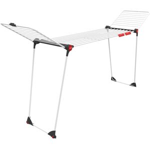 Vileda - Infinity Flex Plus Extendable - 30m Drying - Sock Hangers - Clothes Airer Vileda - Infinity Flex Plus Extendable - 30m Drying - Sock Hangers - Clothes Airer