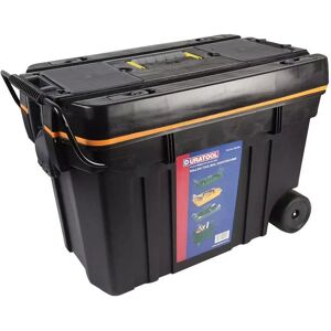 Duratool Rt58636 D00406 Rolling Tool Box - Tool Chest for Workshop Garage Duratool Rt58636 D00406 Rolling Tool Box - Tool Chest for Workshop Garage