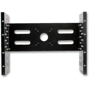 Pulse Model PLSP00030 - Monitor Rack Mount Bracket - Black Pulse Model PLSP00030 - Monitor Rack Mount Bracket - Black