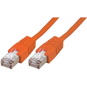 Pro Signal - RJ45 Cat5e S/FTP - Naranja - Cable Ethernet Pro Signal - RJ45 Cat5e S/FTP - Naranja - Cable Ethernet