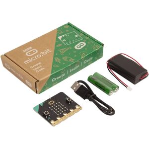 BBC Micro:bit V2.21 - Kit de microcontrolador para principiantes BBC Micro:bit V2.21 - Kit de microcontrolador para principiantes