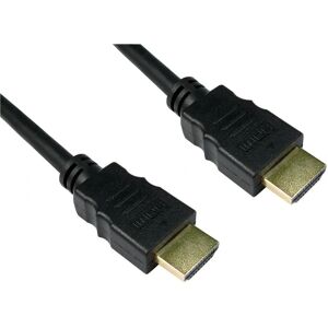 Pro Signal 77HD419-05 - 4K HDMI Snabblinkabel med Ethernet - 5m Pro Signal 77HD419-05 - 4K HDMI Snabblinkabel med Ethernet - 5m