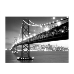 Pyramid San Francisco Poster - Kunstafdruk Pyramid San Francisco Poster - Kunstafdruk
