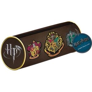 Trousse Harry Potter blasons - 20x8cm Trousse Harry Potter blasons - 20x8cm