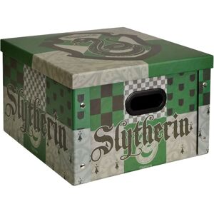 Pyramid International Harry Potter Slytherin Storage Box - Accessories Pyramid International Harry Potter Slytherin Storage Box - Accessories