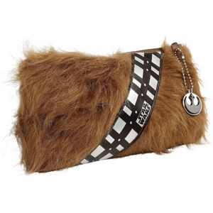 Star Wars Chewbacca Furry Pencil Case - Pencil case Star Wars Chewbacca Furry Pencil Case - Pencil case