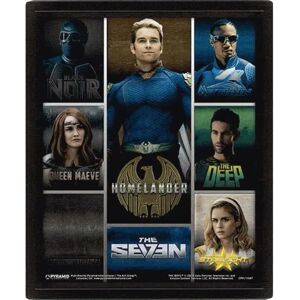 Pyramid International The Boys - The Seven 3D Poster - 25x20cm Pyramid International The Boys - The Seven 3D Poster - 25x20cm