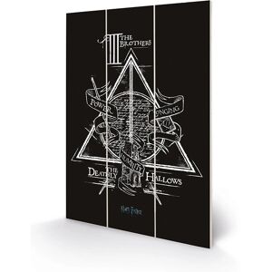 Pyramid International BM-184349 - Plakat Harry Potter Zakon Umrłych Pyramid International BM-184349 - Plakat Harry Potter Zakon Umrłych