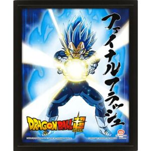 MNS Dragon Ball Super - Lenticular 3D Poster - Overpowered team up MNS Dragon Ball Super - Lenticular 3D Poster - Overpowered team up