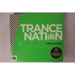Various Artists: Trance Nation - Collection de 4 CD - Occasion - 2010 - Publicité Various Artists: Trance Nation - Collection de 4 CD - Occasion - 2010 - Publicité
