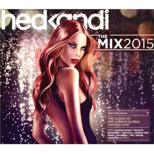 Hed Kandi The Mix 2015 - Album de Musique - Publicité Hed Kandi The Mix 2015 - Album de Musique - Publicité