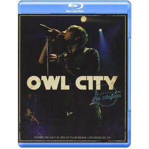 Universal Blu-Ray - Live From Los Angeles - Blu-Ray Universal Blu-Ray - Live From Los Angeles - Blu-Ray