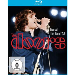 The Doors - Live at the Bowl 1968 - Blu-ray - Konzertfilm The Doors - Live at the Bowl 1968 - Blu-ray - Konzertfilm