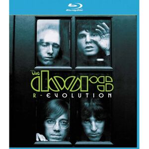The Doors - R-Evolution - Blu-ray - 12+ - 154 min - Publicité The Doors - R-Evolution - Blu-ray - 12+ - 154 min - Publicité