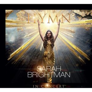 Sarah Brightman: Hymn - In Concert - Blu-ray region B - DVD region 2 - 147 min Sarah Brightman: Hymn - In Concert - Blu-ray region B - DVD region 2 - 147 min