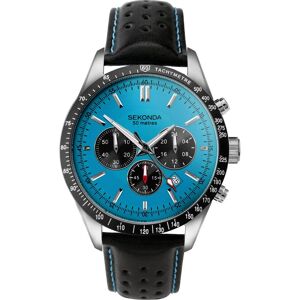 Sekonda Velocity Chronograph - Chronograph(30019) Blue/Black Sekonda Velocity Chronograph - Chronograph(30019) Blue/Black