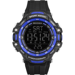 Sekonda Crossfell Digital - 30163 Black/Blue Sekonda Crossfell Digital - 30163 Black/Blue
