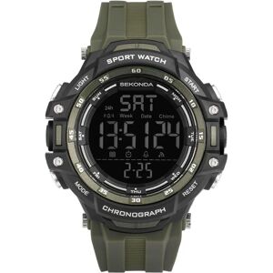 Sekonda Crossfell Digital - 30165 Khaki Green Sekonda Crossfell Digital - 30165 Khaki Green