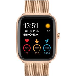 Sekonda Motion Plus Smart Watch - 30220 Rose Gold Sekonda Motion Plus Smart Watch - 30220 Rose Gold