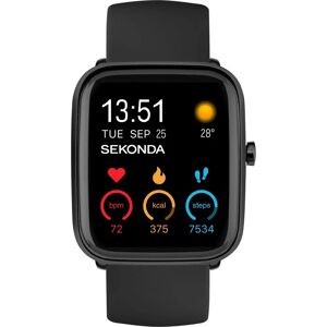 Sekonda Motion Plus Smart Watch - 30223 Black Sekonda Motion Plus Smart Watch - 30223 Black