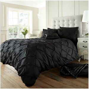 Smart Living Polycotton Pintuck Duvet Cover - Duvet Cover Set Smart Living Polycotton Pintuck Duvet Cover - Duvet Cover Set