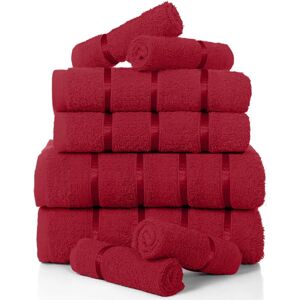 Gaveno Cavailia Boston 8 Pcs Luxury Cotton Towel Bale Set - Towel Set Gaveno Cavailia Boston 8 Pcs Luxury Cotton Towel Bale Set - Towel Set