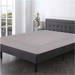 Gaveno Cavailia Grey Deep Fitted Sheet - Bed Sheets Gaveno Cavailia Grey Deep Fitted Sheet - Bed Sheets